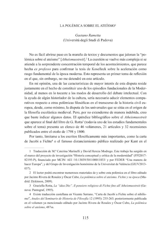 Página de muestra