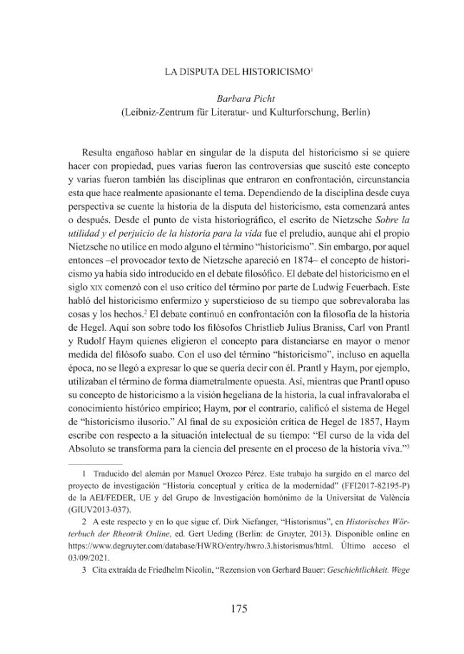 Probeseite