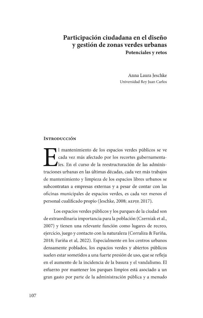 Probeseite