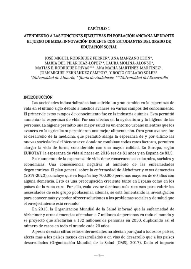 Pagina campione