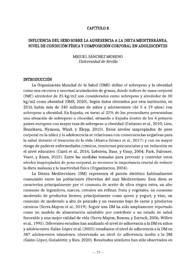 Sample page