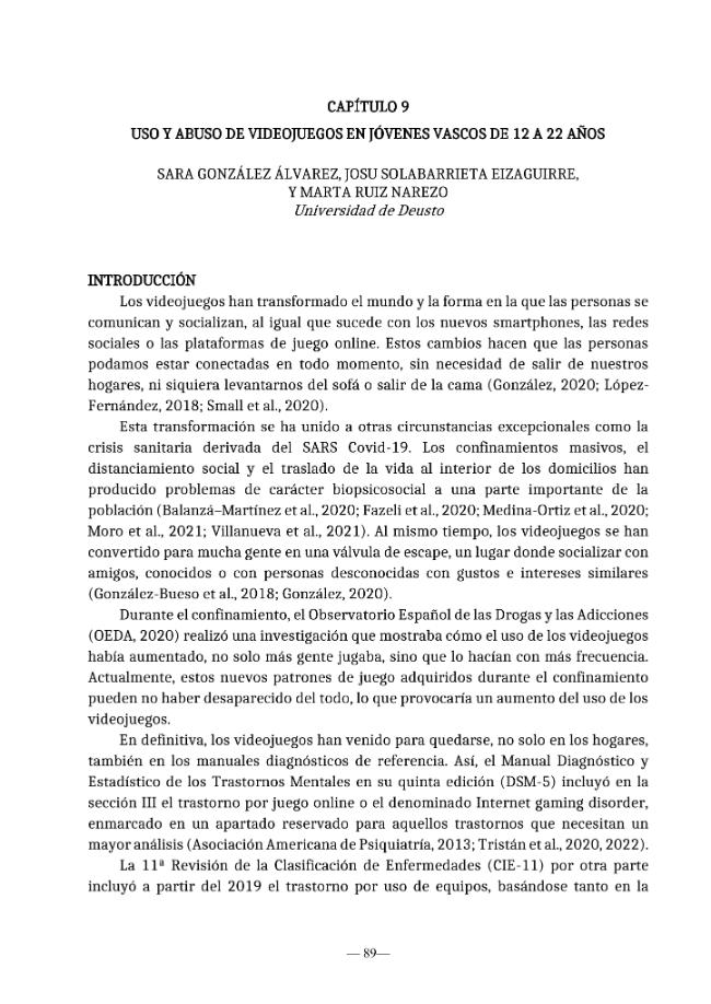 Página de muestra