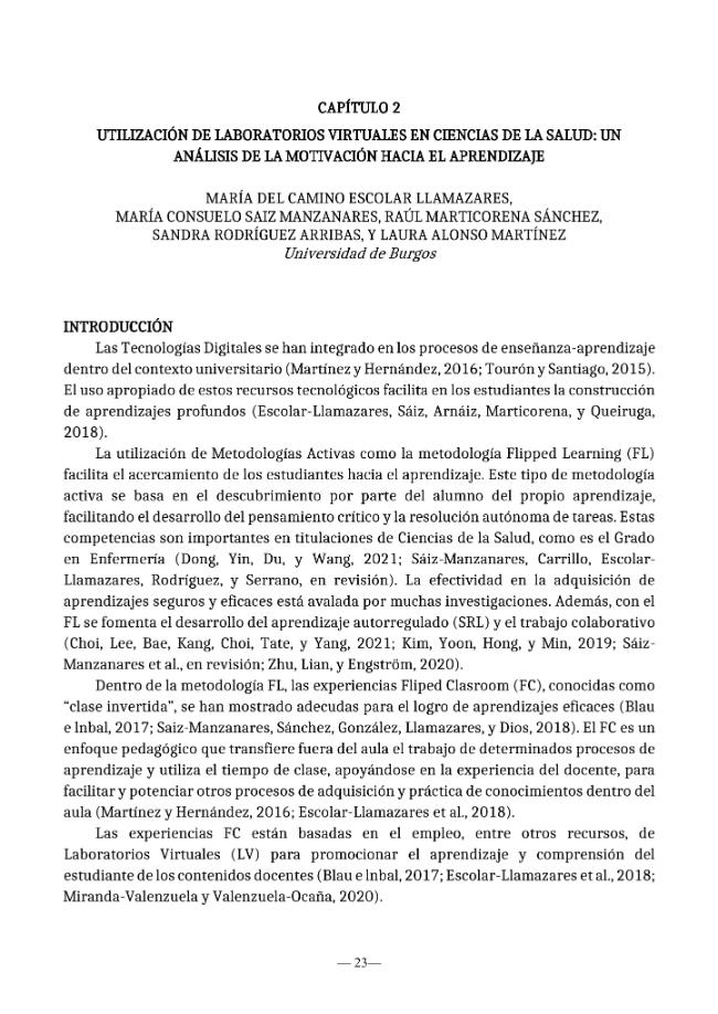 Probeseite