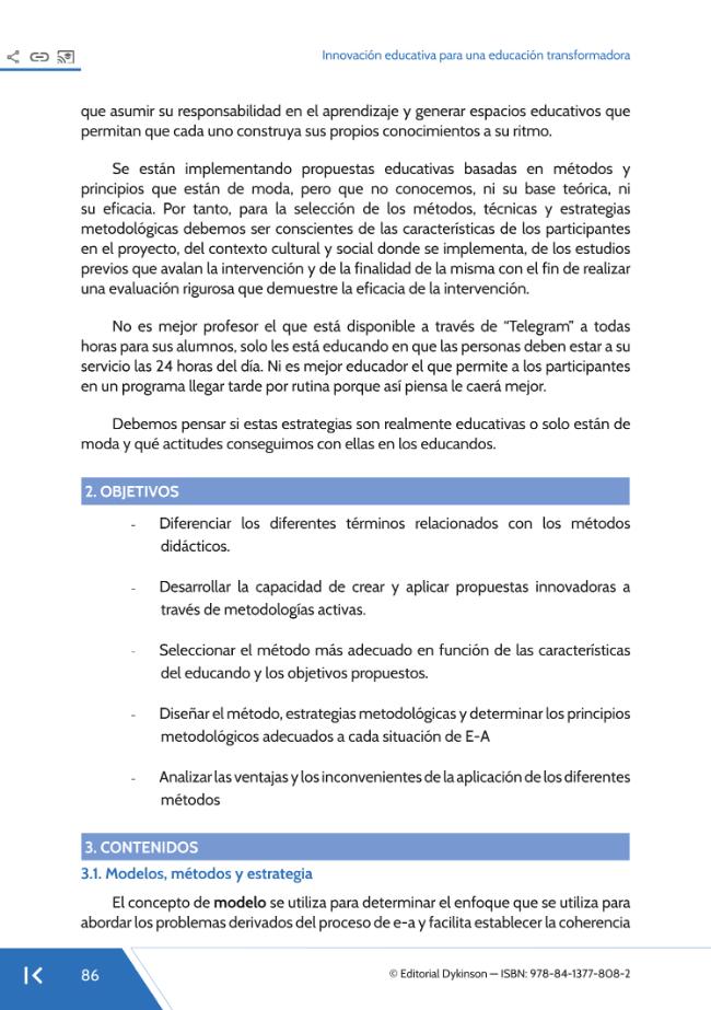 Página de muestra