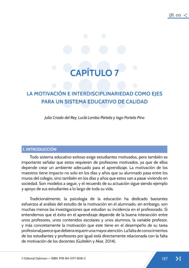 Página de muestra
