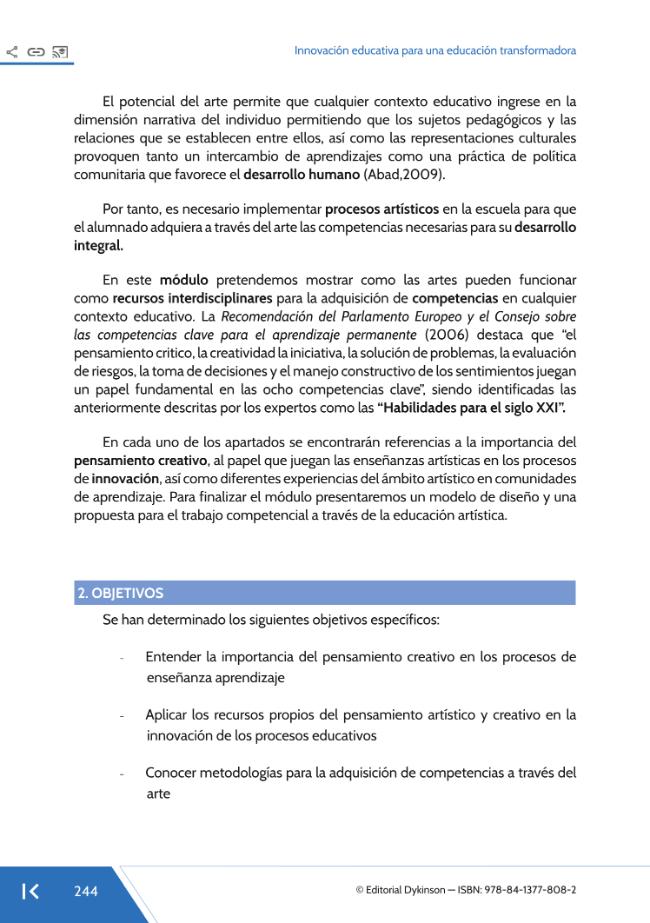 Pagina campione