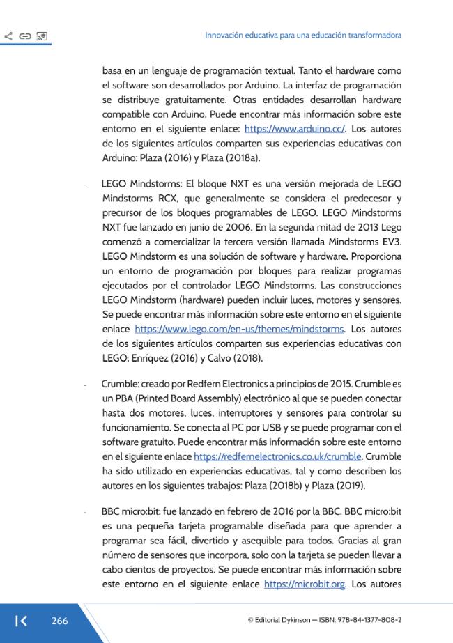 Página de muestra