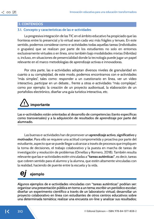 Pagina campione