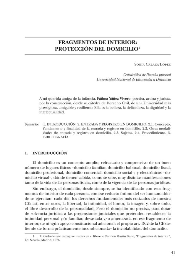 Pagina campione