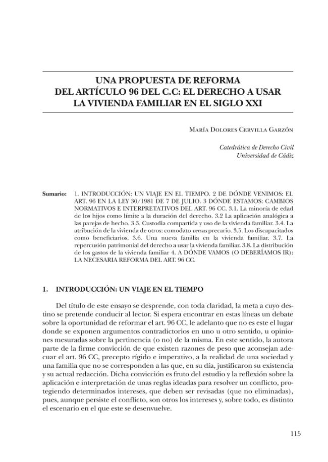 Probeseite