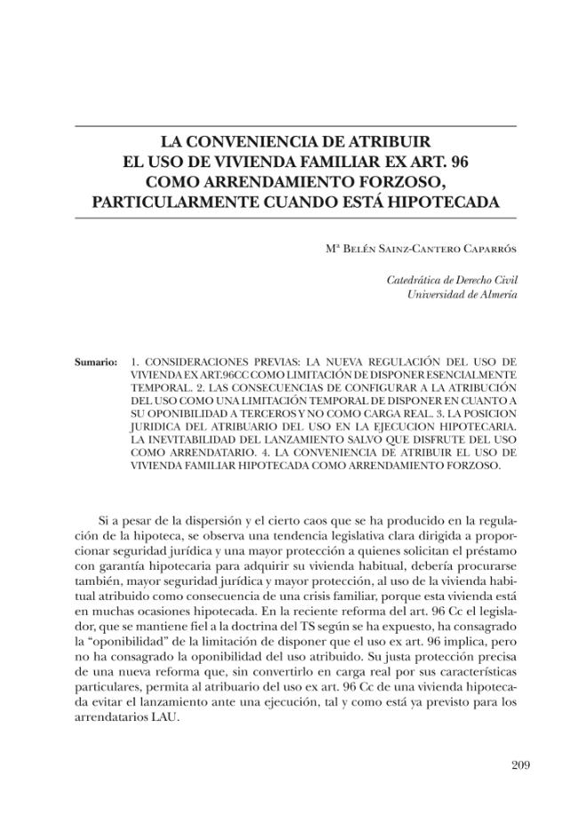 Probeseite