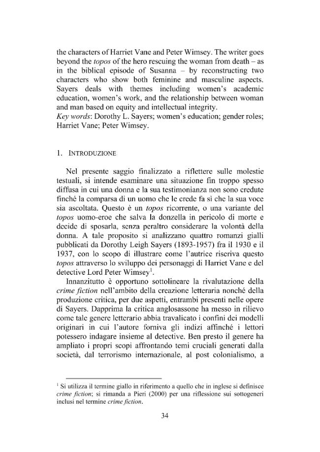 Pagina campione