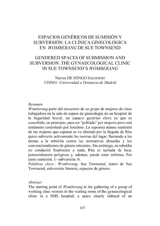Página de muestra