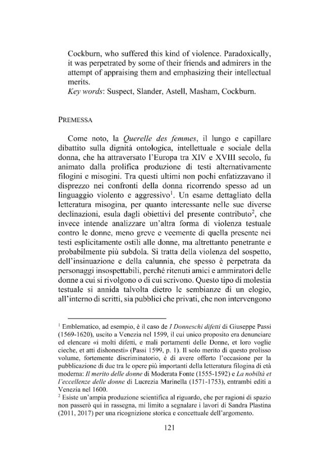 Pagina campione