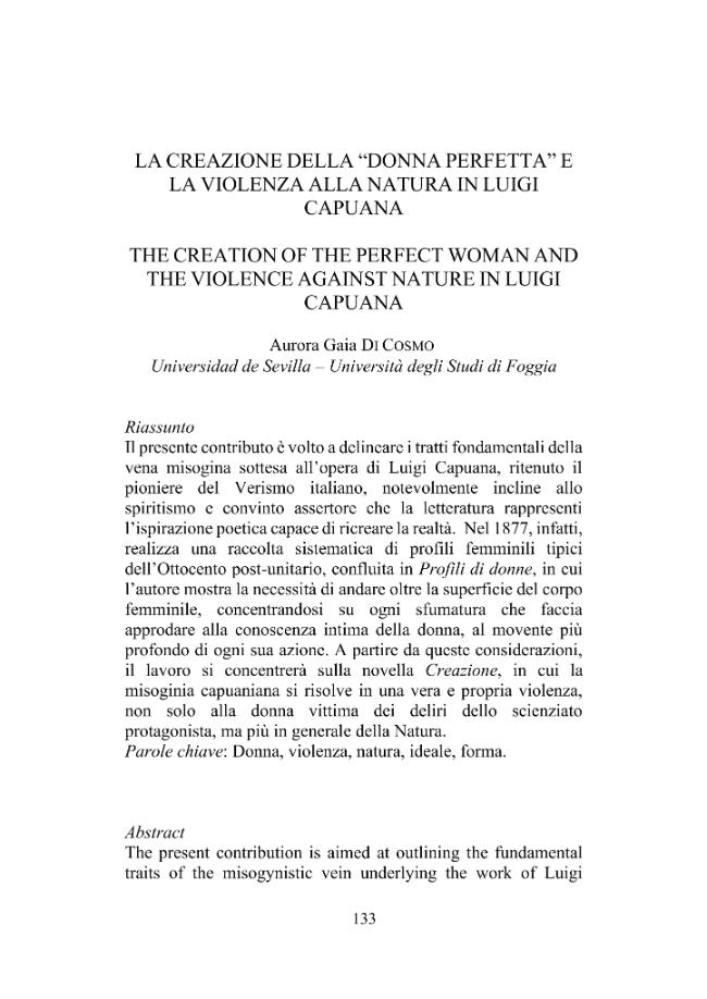 Pagina campione