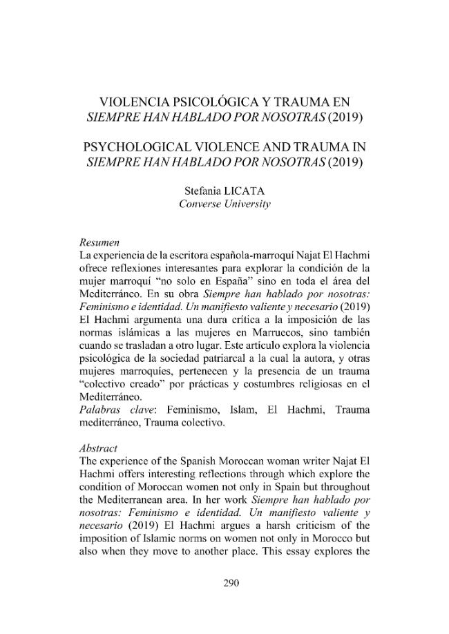 Sample page