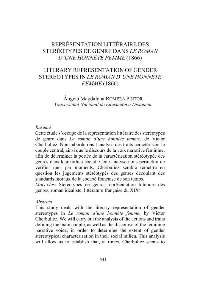 Probeseite