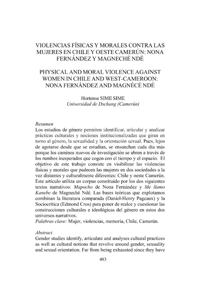 Sample page
