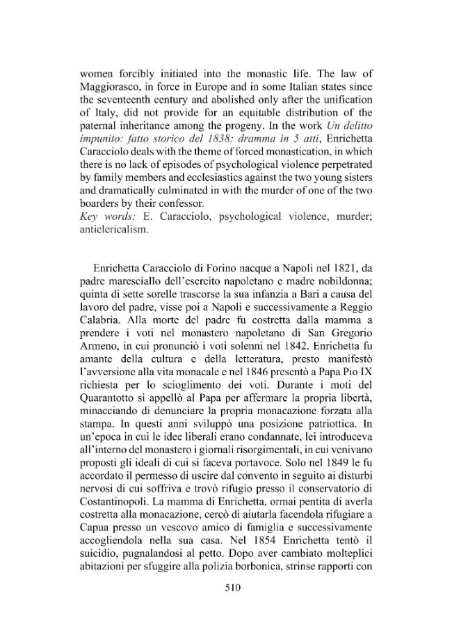 Pagina campione