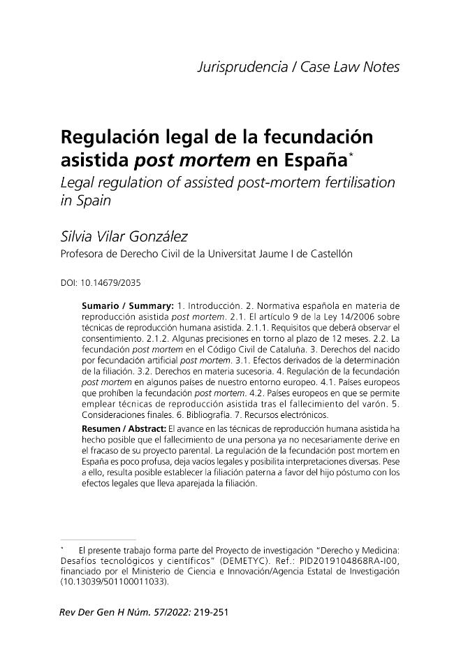 Página de muestra