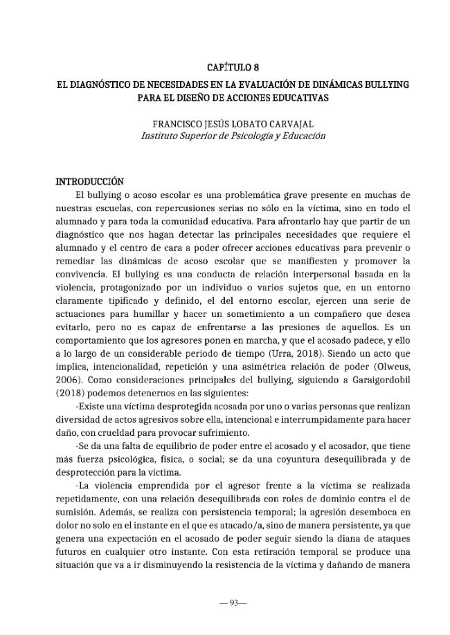 Página de muestra