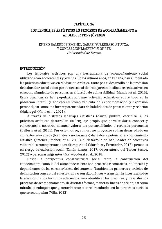 Exemple de page