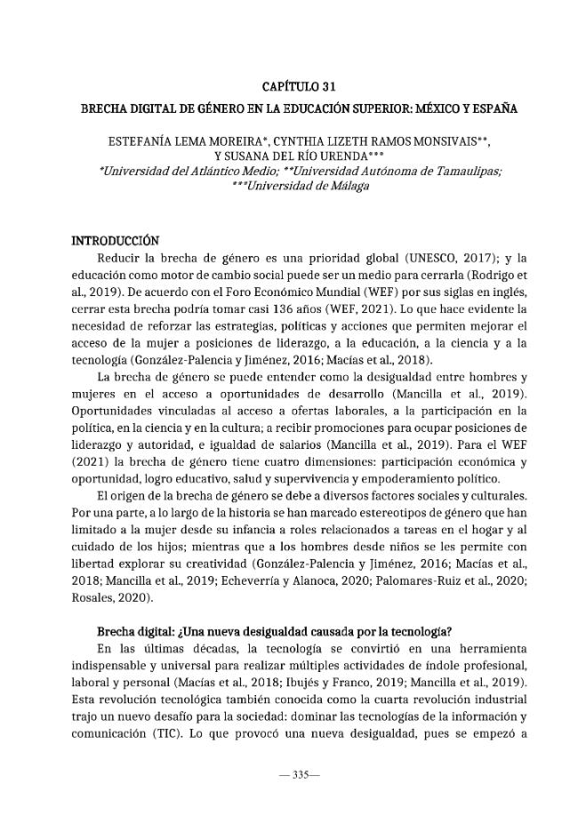 Exemple de page