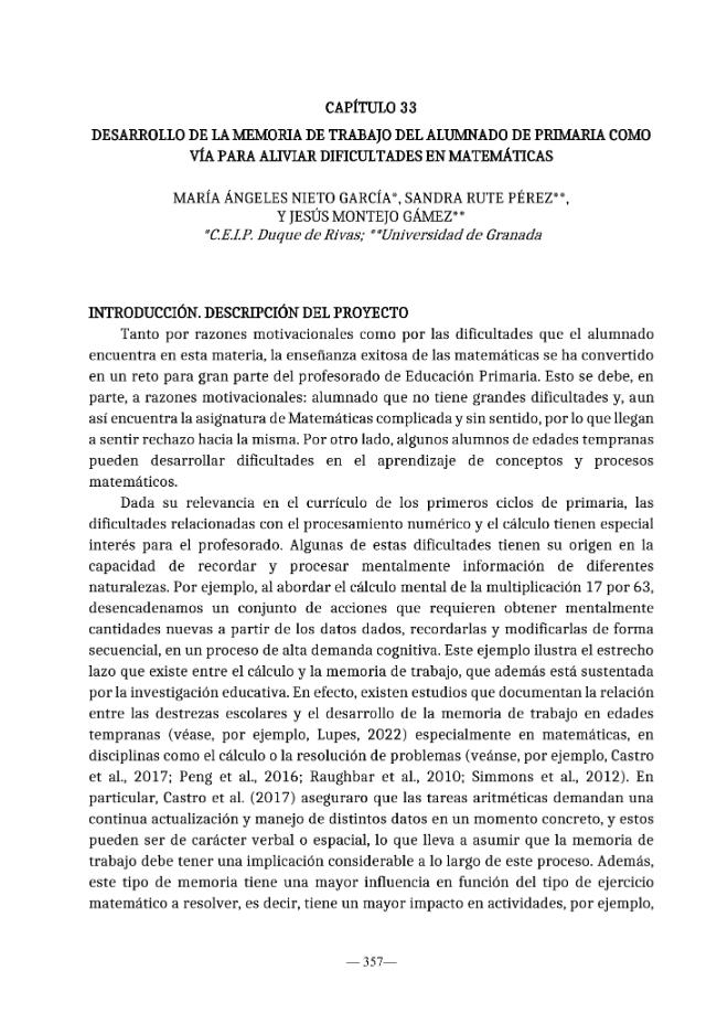 Exemple de page