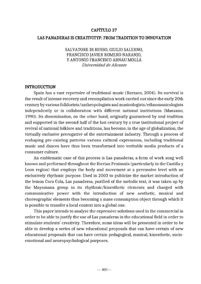 Exemple de page