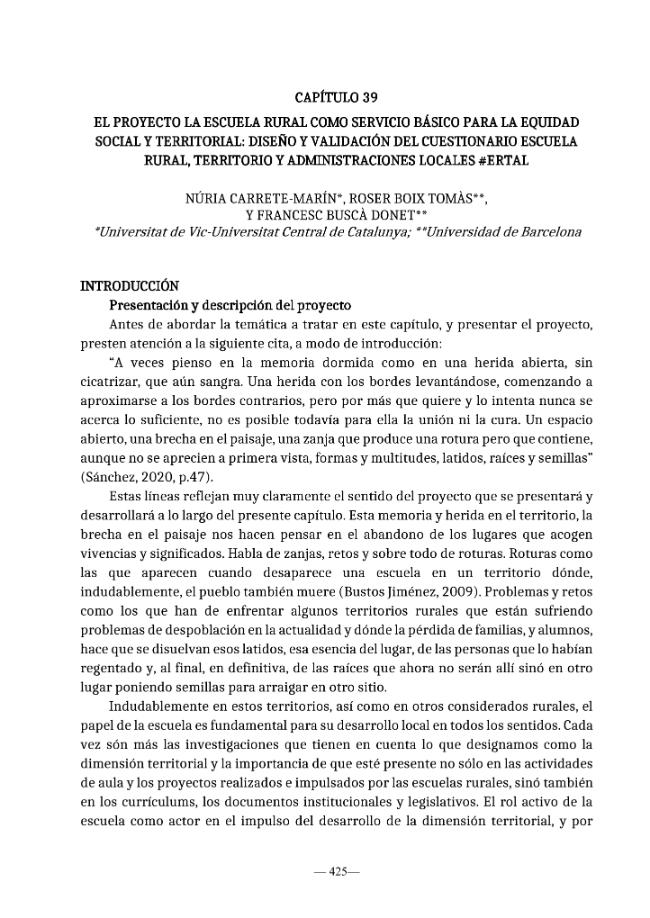 Probeseite