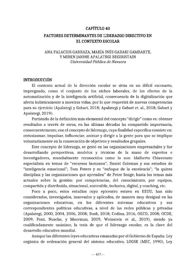 Exemple de page