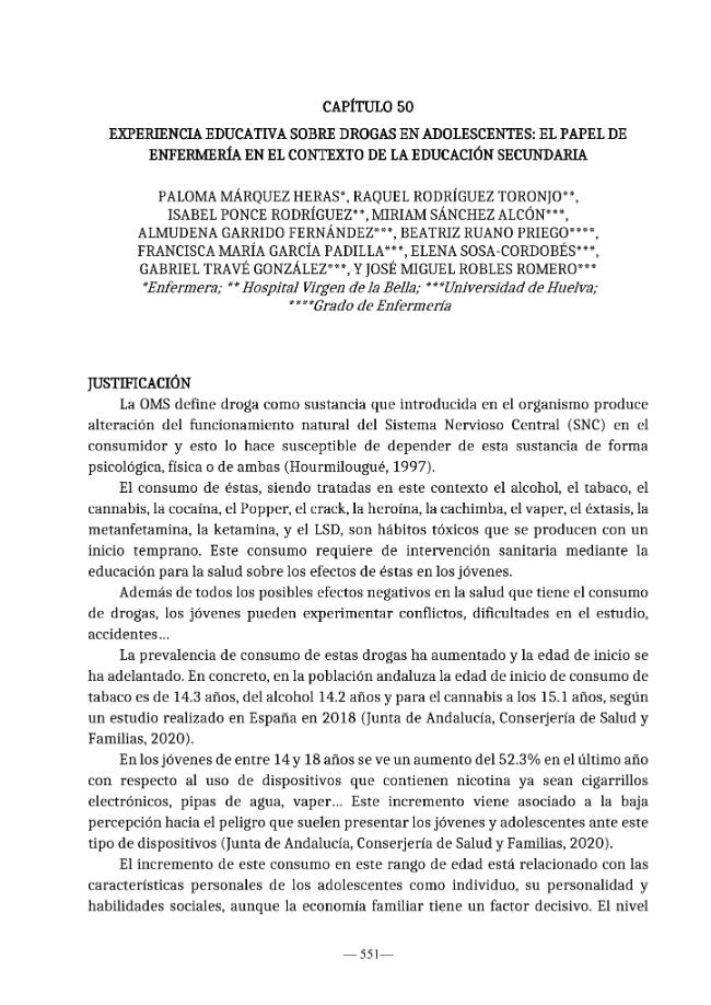Probeseite