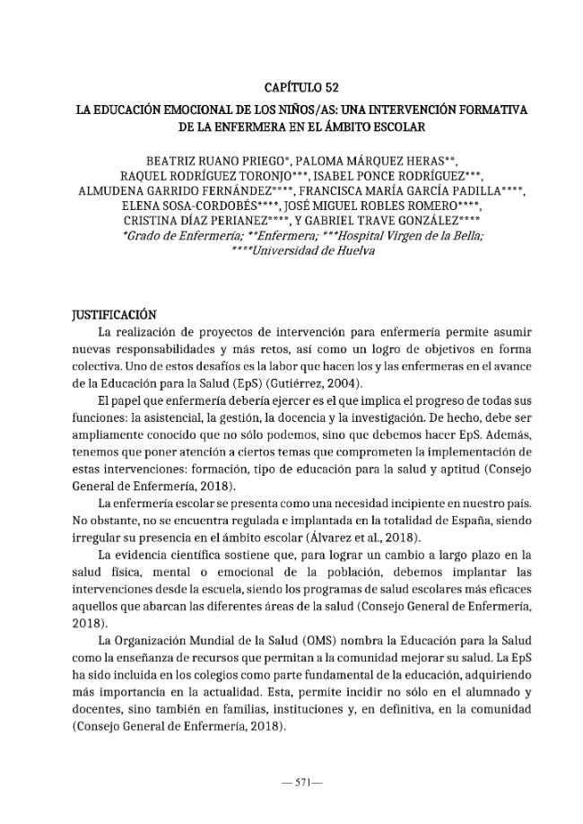 Probeseite