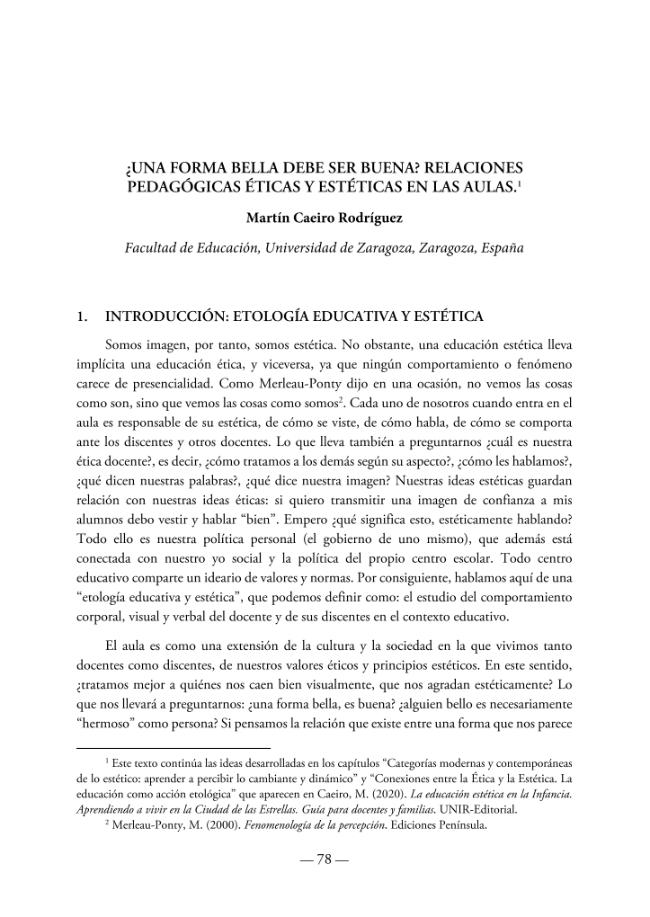 Sample page