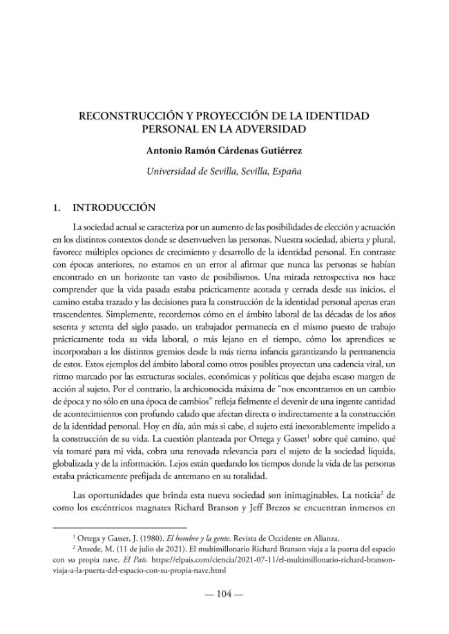 Pagina campione