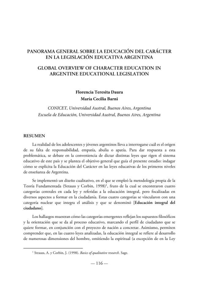 Pagina campione
