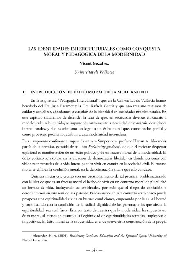 Pagina campione