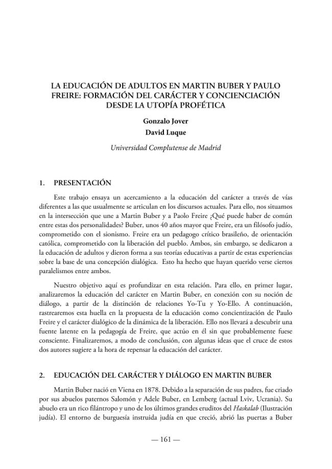 Exemple de page
