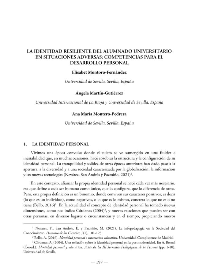 Pagina campione