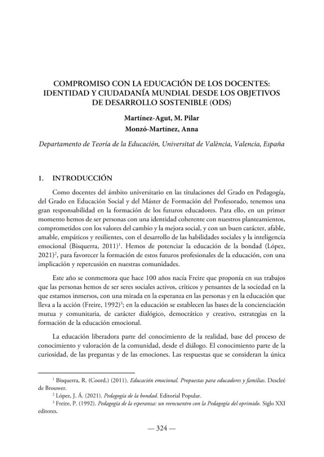 Pagina campione
