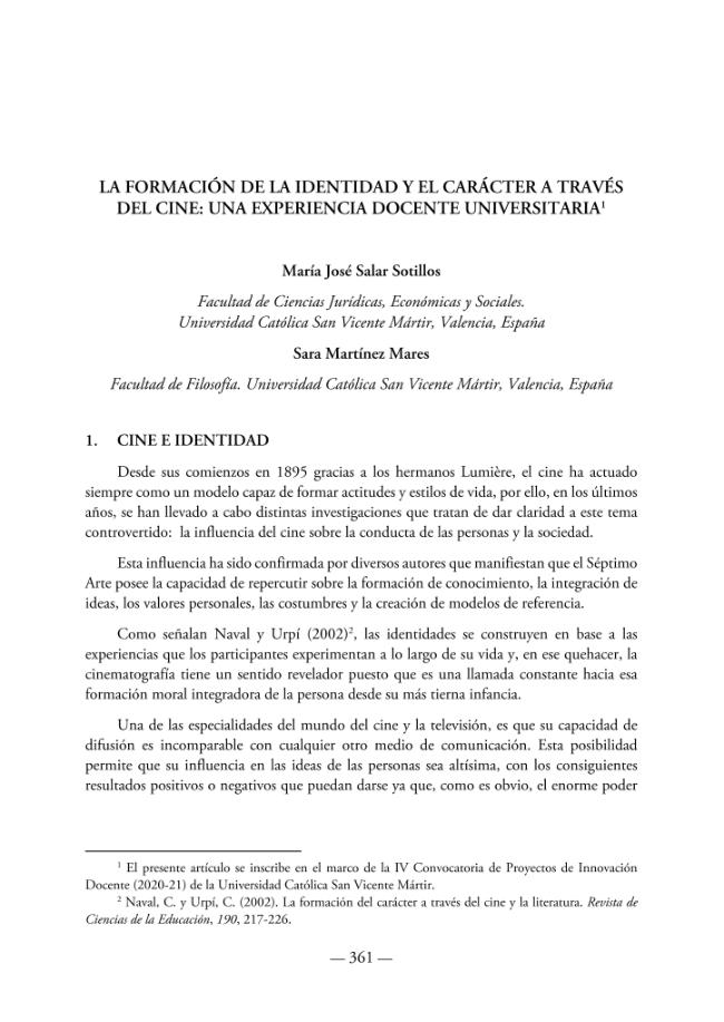 Página de muestra