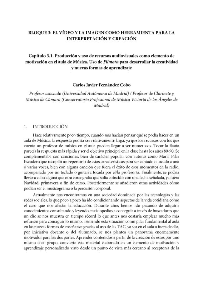 Página de muestra
