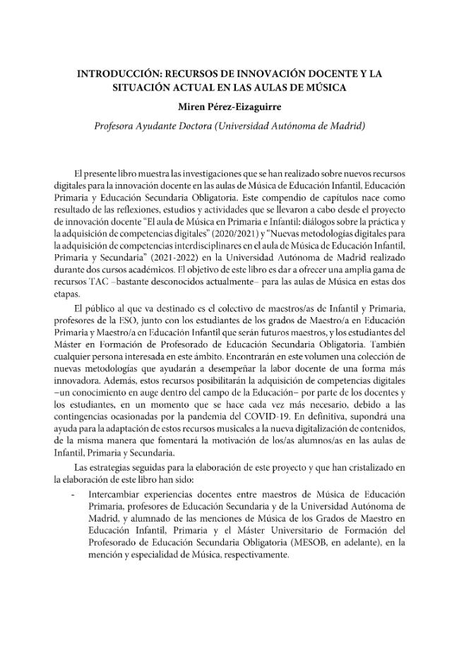Probeseite