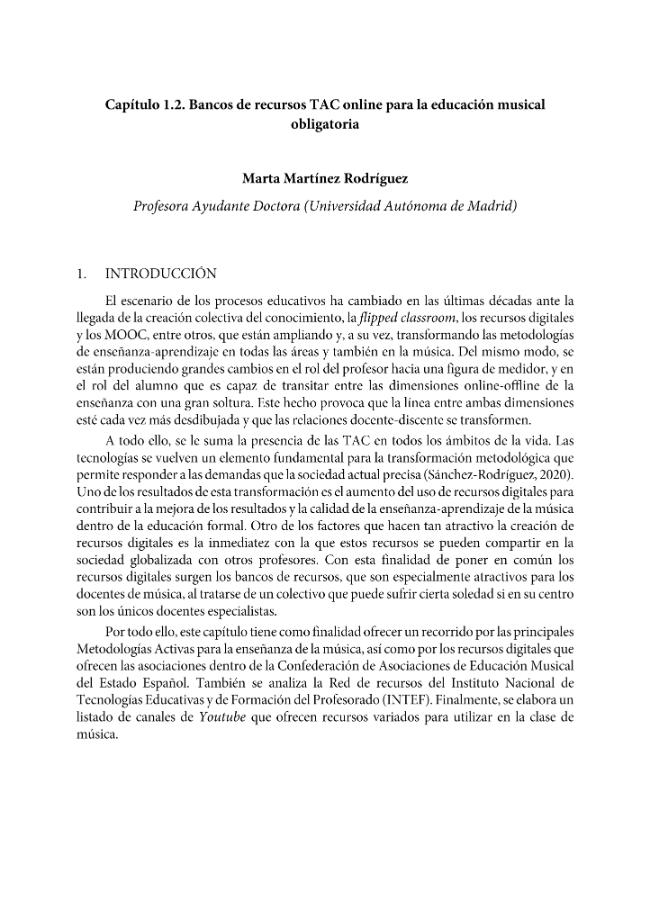 Página de muestra