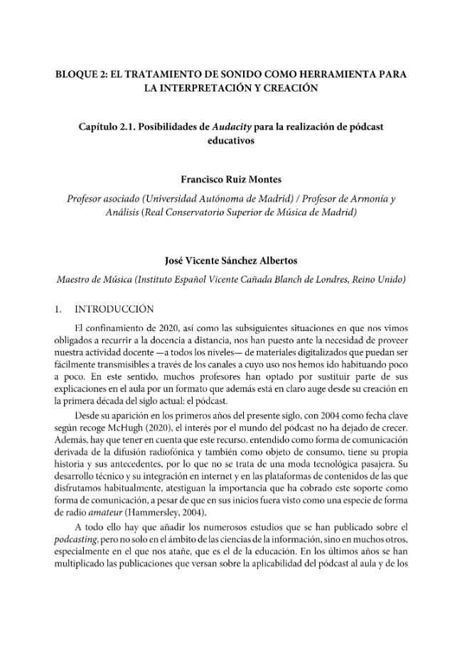 Página de muestra