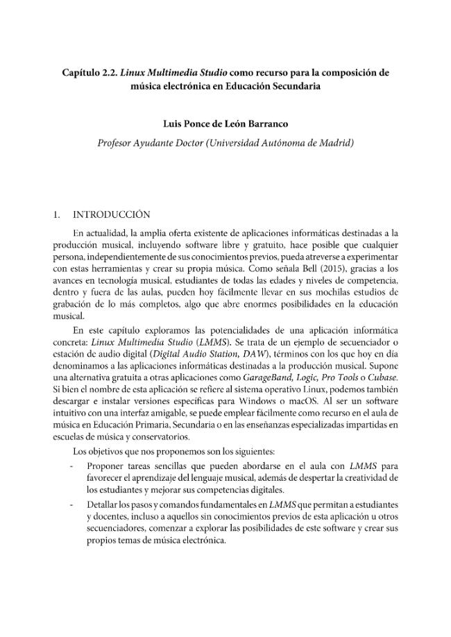 Probeseite