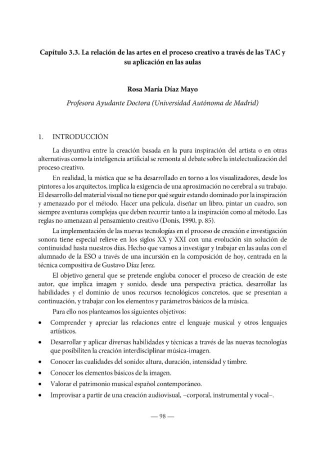 Página de muestra
