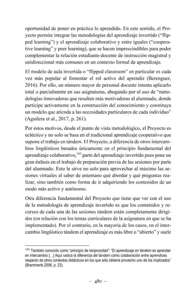 Exemple de page