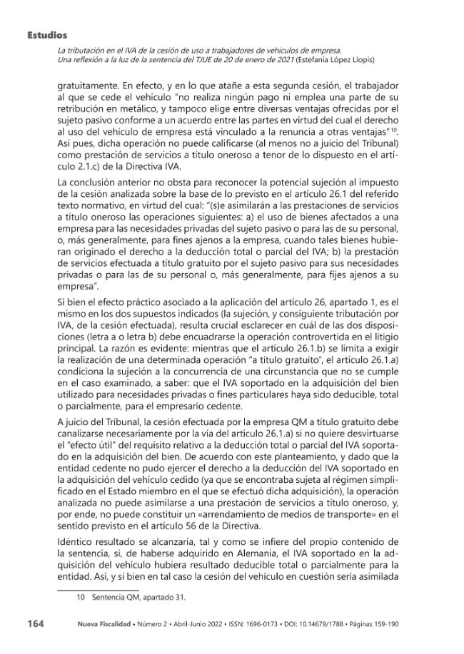 Probeseite