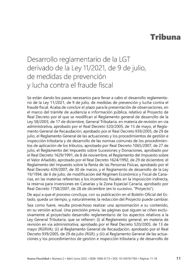 Página de muestra